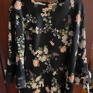 New York and company midi dress